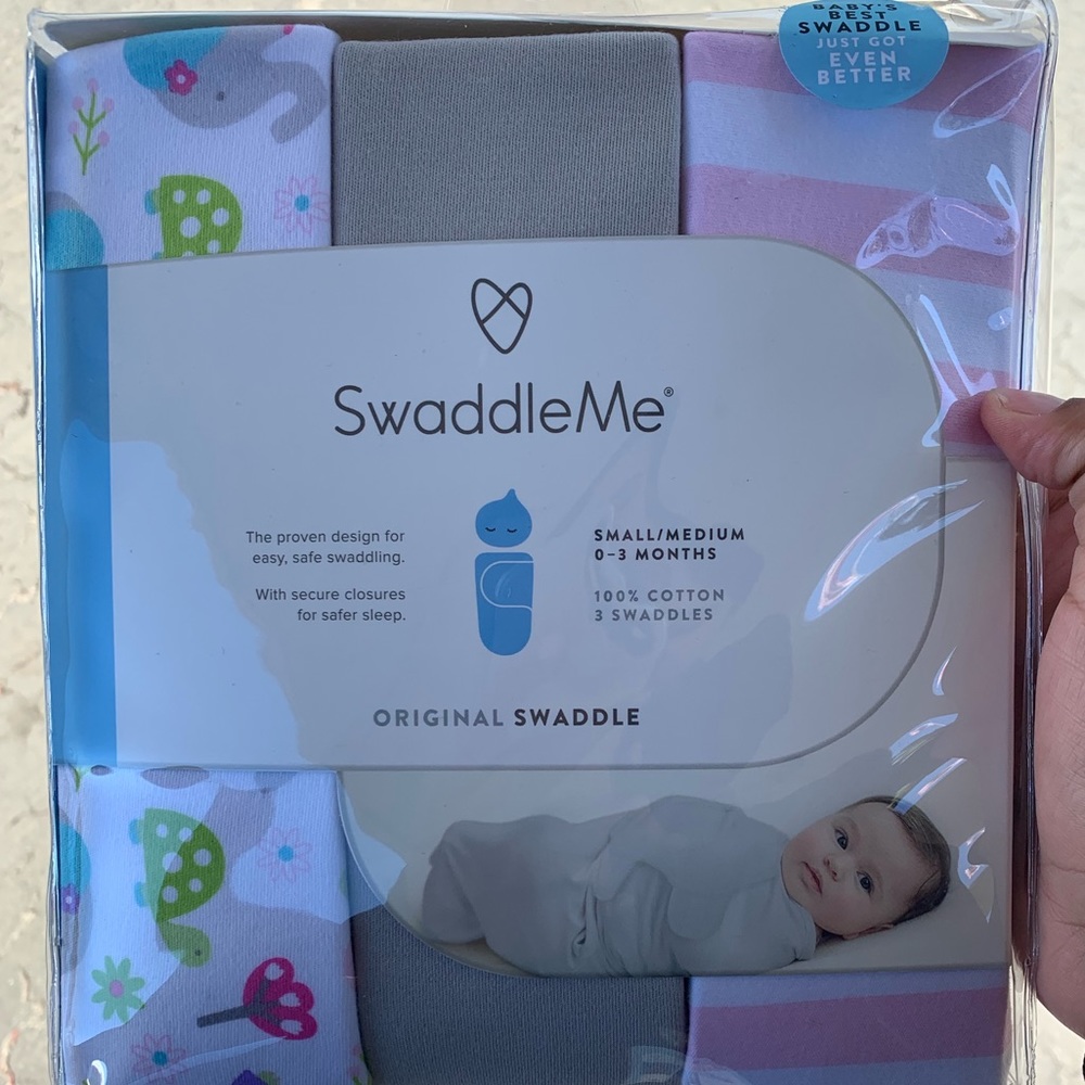 SwaddleMe Baby Swaddles
